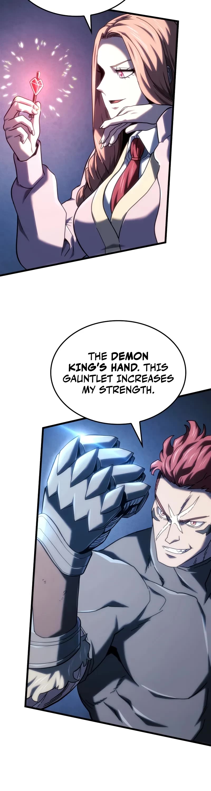 Read Revenge of the Sword Clan's Hound EN Manga Online