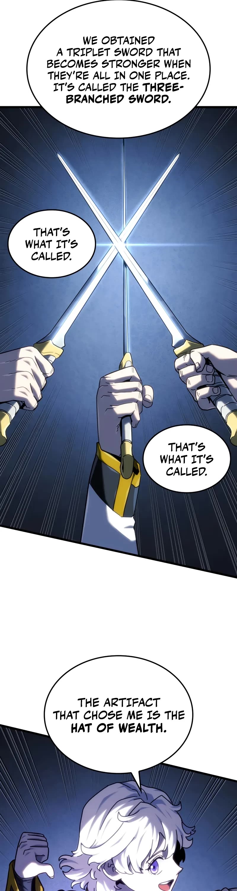 Read Revenge of the Sword Clan's Hound EN Manga Online