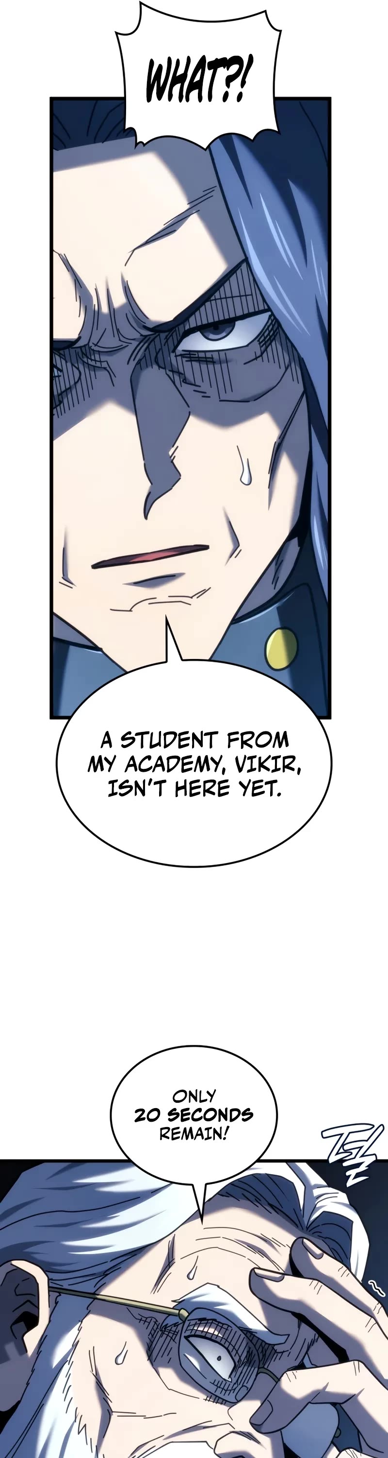 Read Revenge of the Sword Clan's Hound EN Manga Online