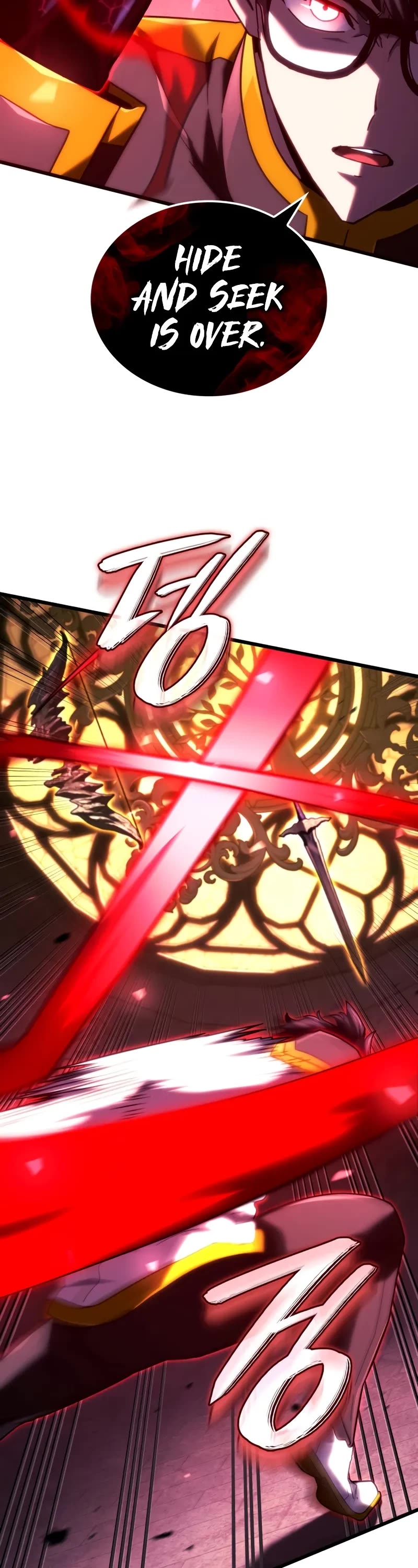Read Revenge of the Sword Clan's Hound EN Manga Online