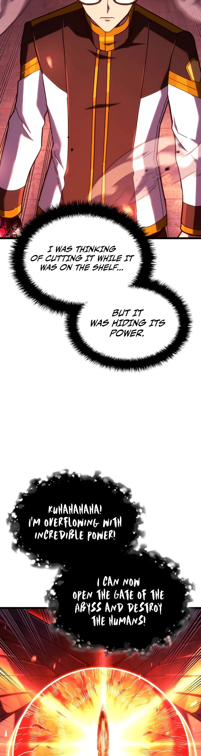 Read Revenge of the Sword Clan's Hound EN Manga Online