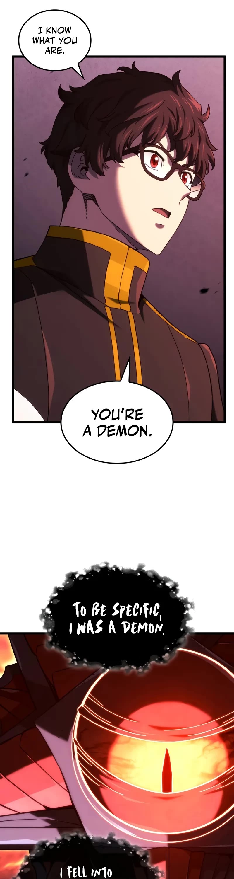 Read Revenge of the Sword Clan's Hound EN Manga Online