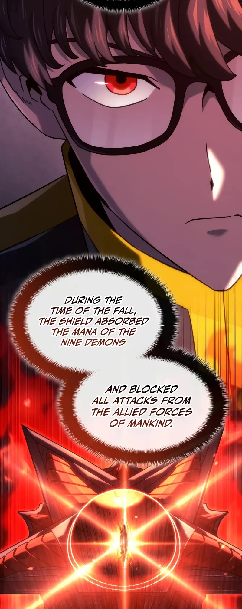 Read Revenge of the Sword Clan's Hound EN Manga Online