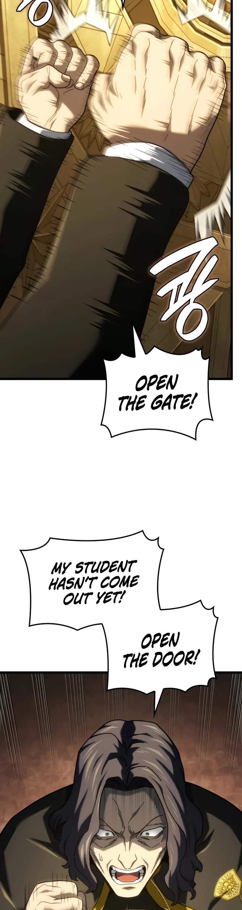 Read Revenge of the Sword Clan's Hound EN Manga Online