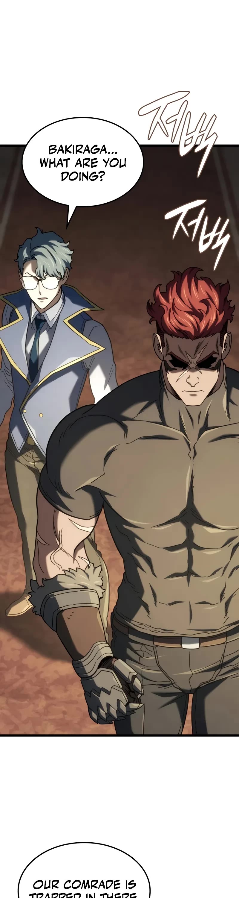 Read Revenge of the Sword Clan's Hound EN Manga Online