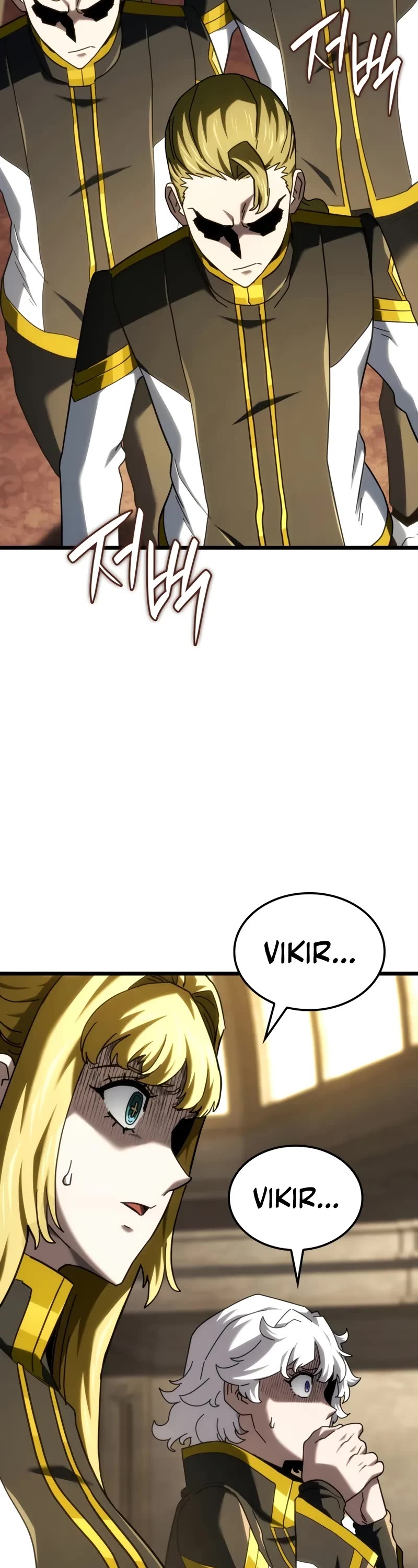 Read Revenge of the Sword Clan's Hound EN Manga Online