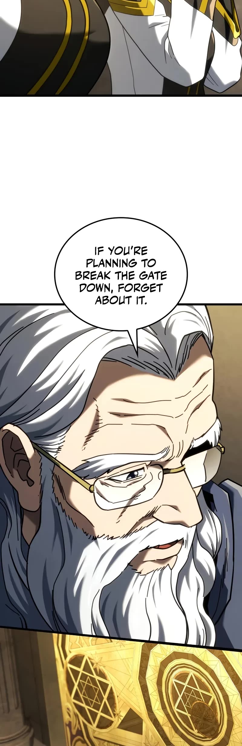 Read Revenge of the Sword Clan's Hound EN Manga Online