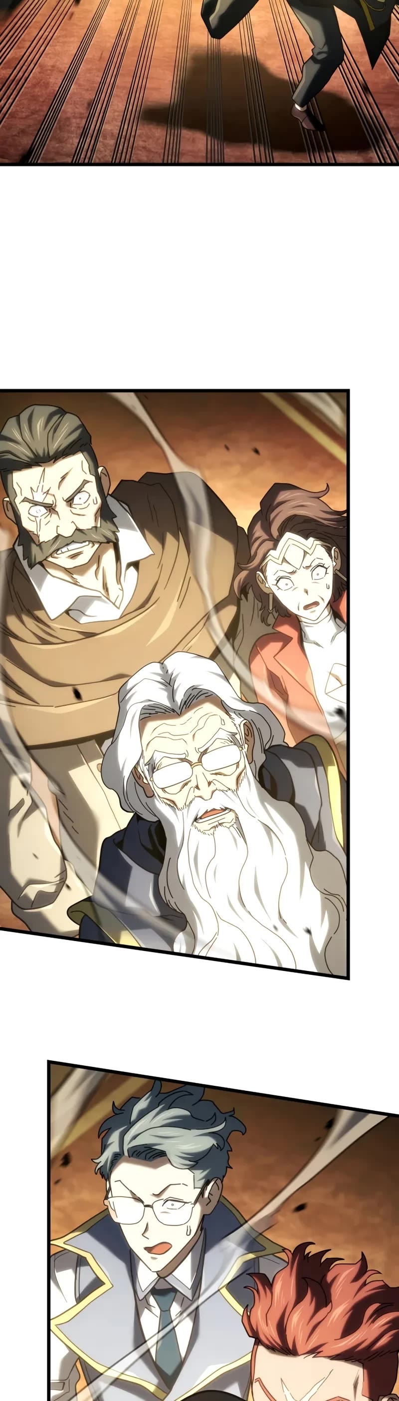 Read Revenge of the Sword Clan's Hound EN Manga Online