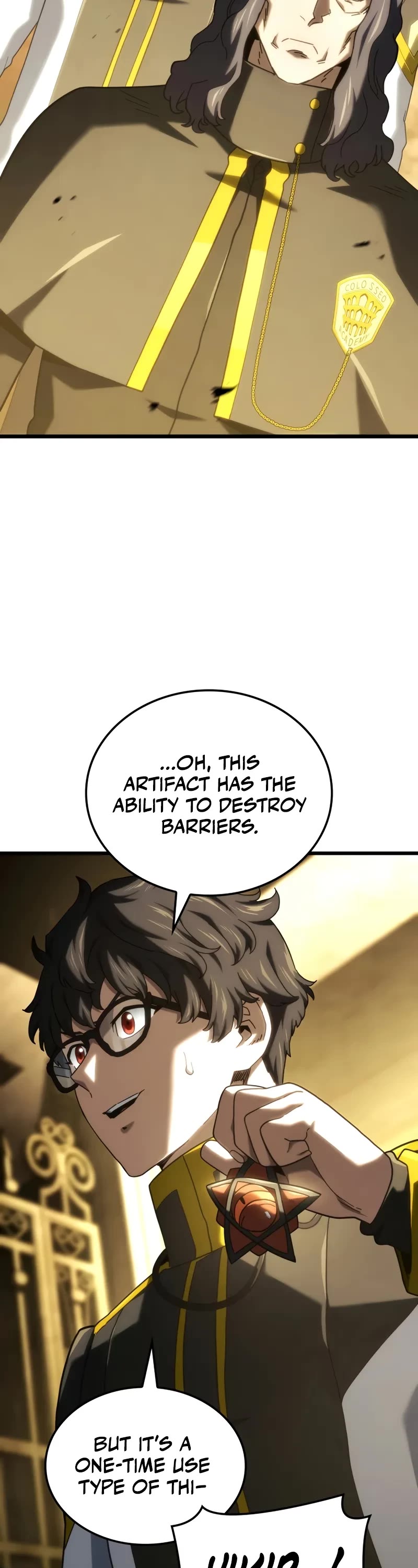Read Revenge of the Sword Clan's Hound EN Manga Online