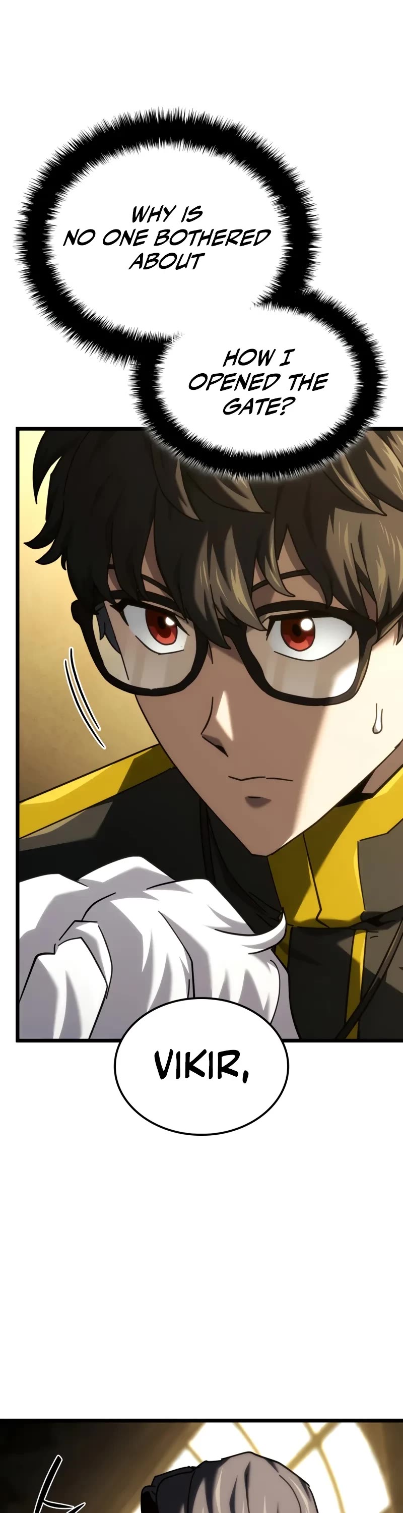 Read Revenge of the Sword Clan's Hound EN Manga Online