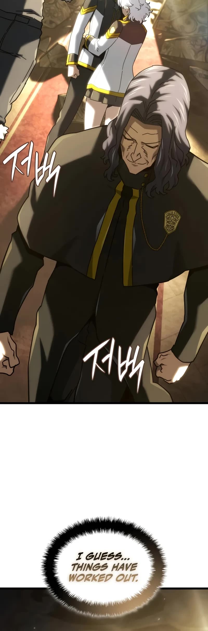 Read Revenge of the Sword Clan's Hound EN Manga Online