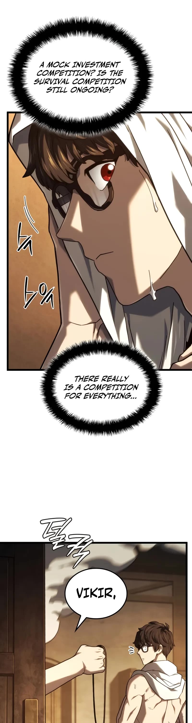 Read Revenge of the Sword Clan's Hound EN Manga Online