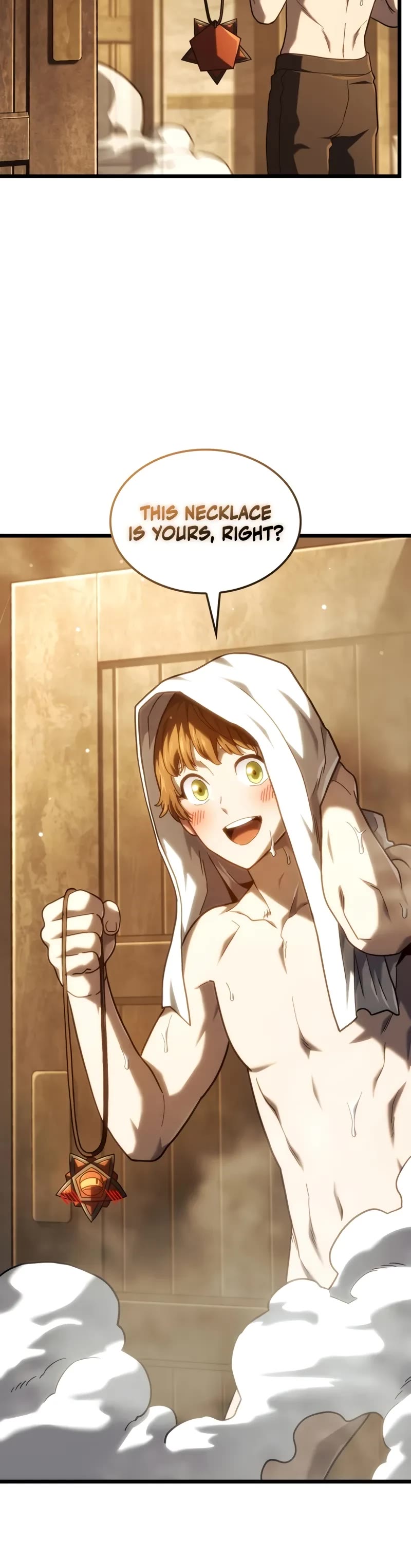 Read Revenge of the Sword Clan's Hound EN Manga Online