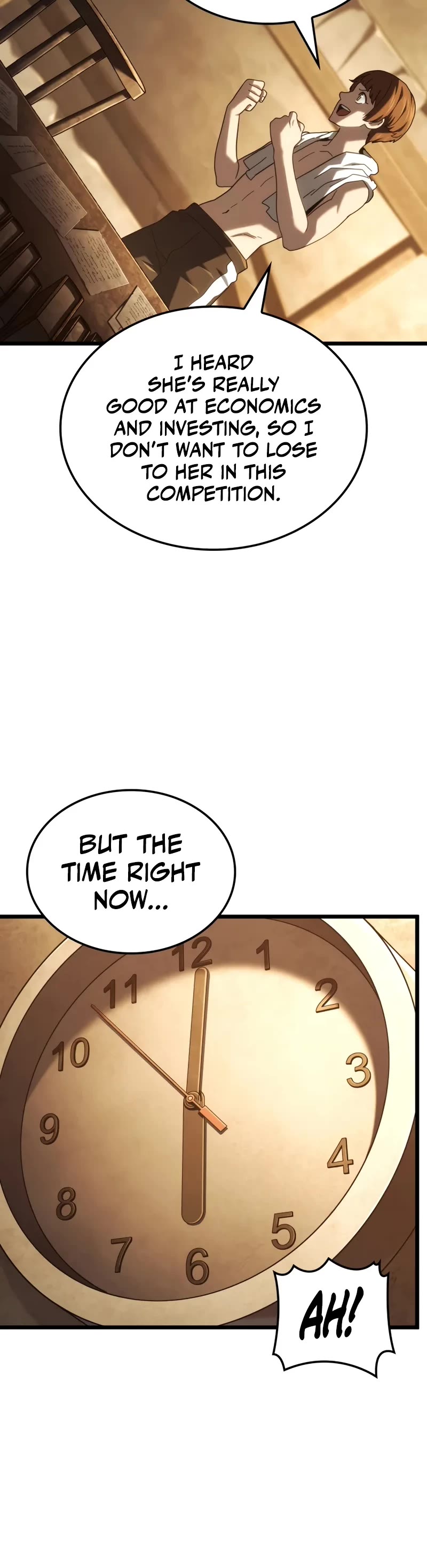 Read Revenge of the Sword Clan's Hound EN Manga Online