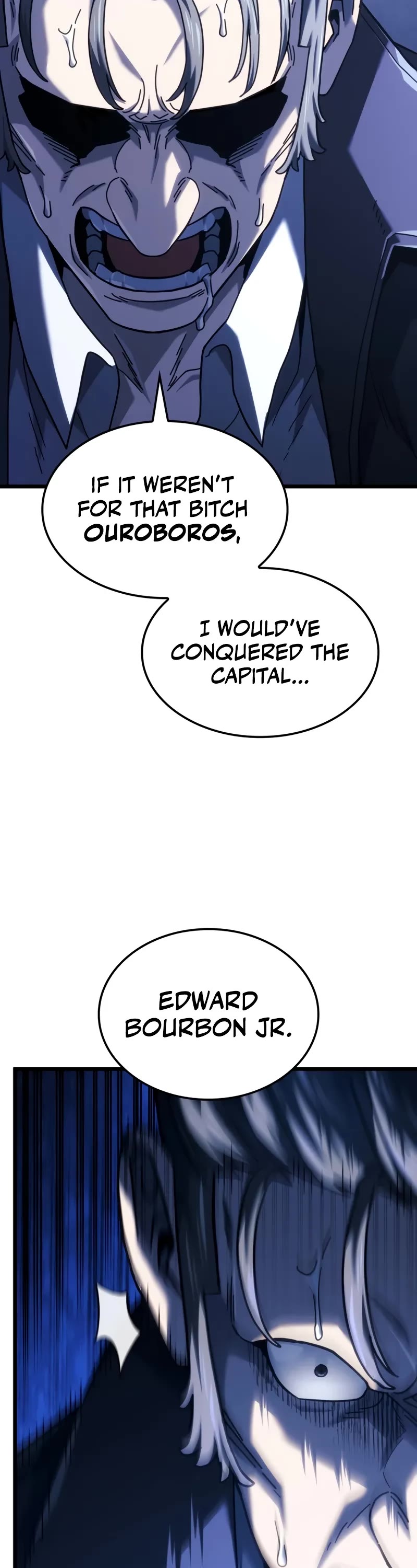 Read Revenge of the Sword Clan's Hound EN Manga Online