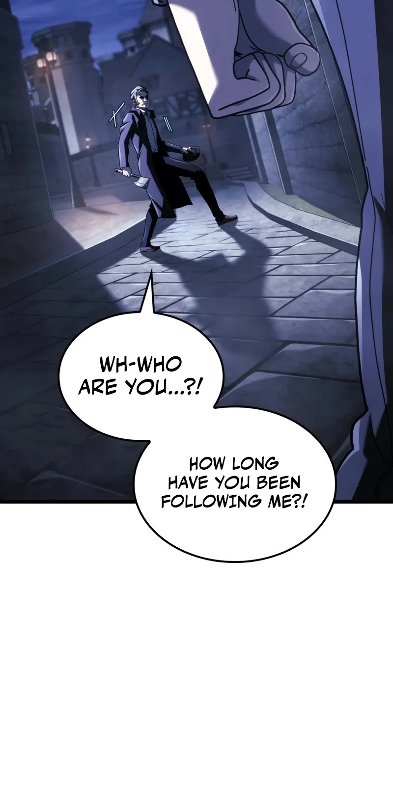 Read Revenge of the Sword Clan's Hound EN Manga Online
