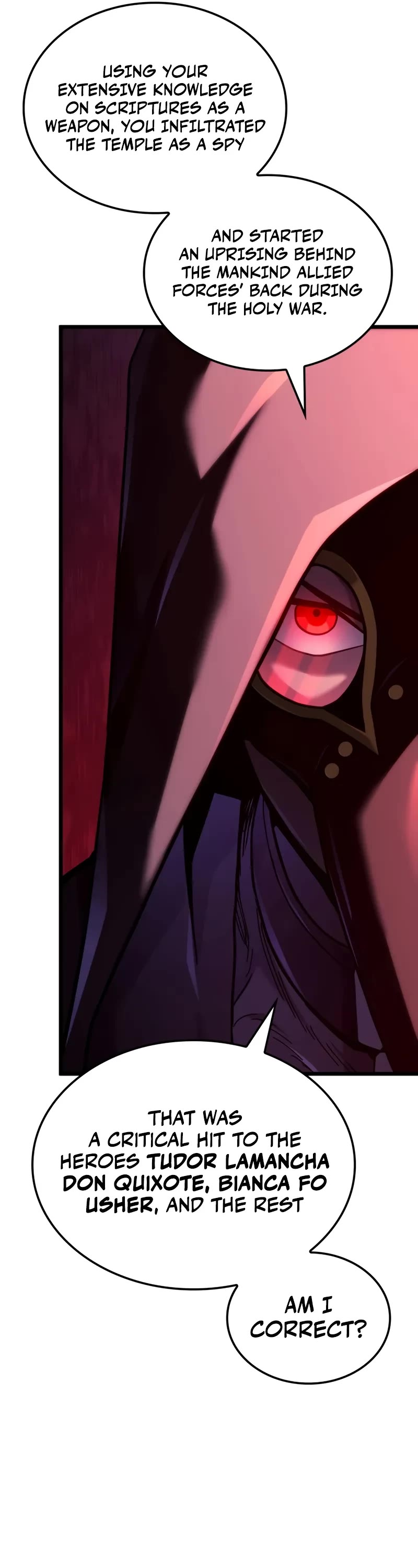 Read Revenge of the Sword Clan's Hound EN Manga Online