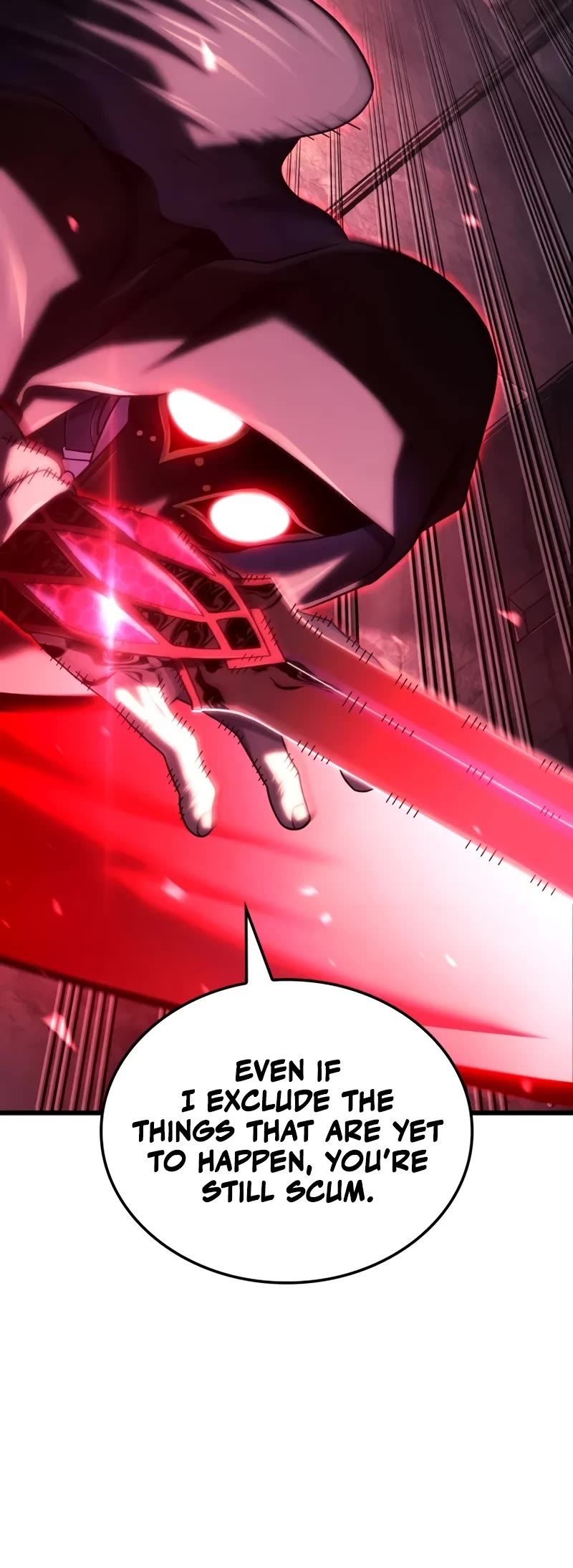 Read Revenge of the Sword Clan's Hound EN Manga Online