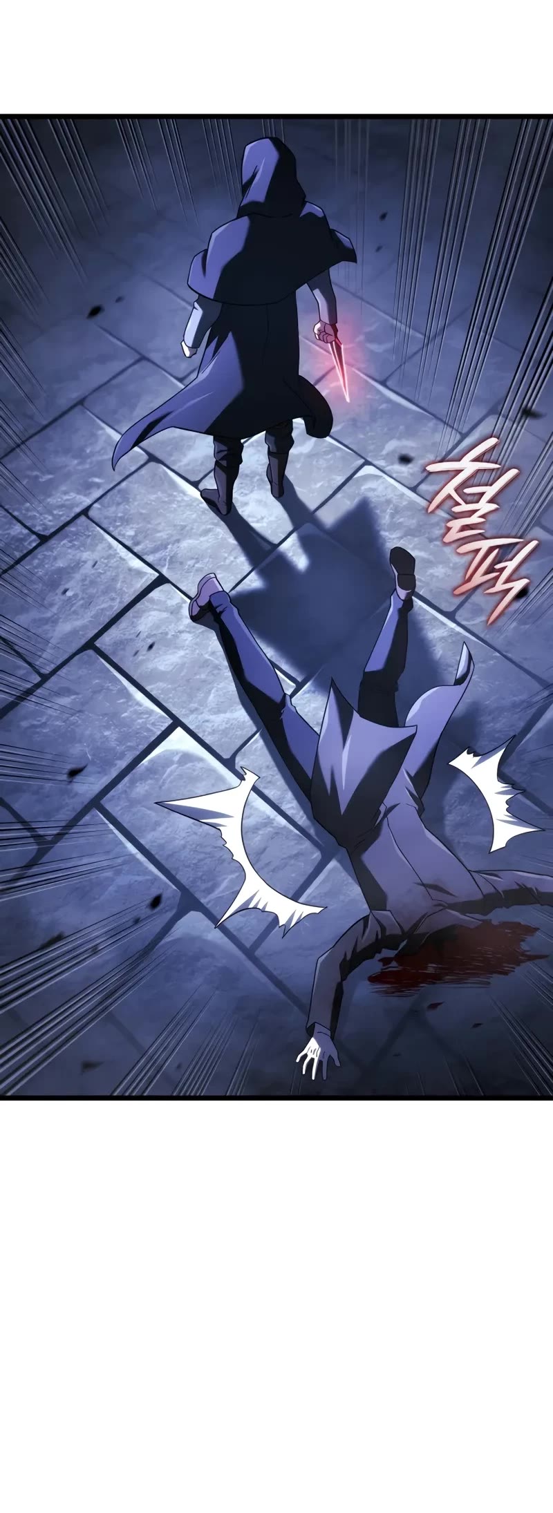 Read Revenge of the Sword Clan's Hound EN Manga Online