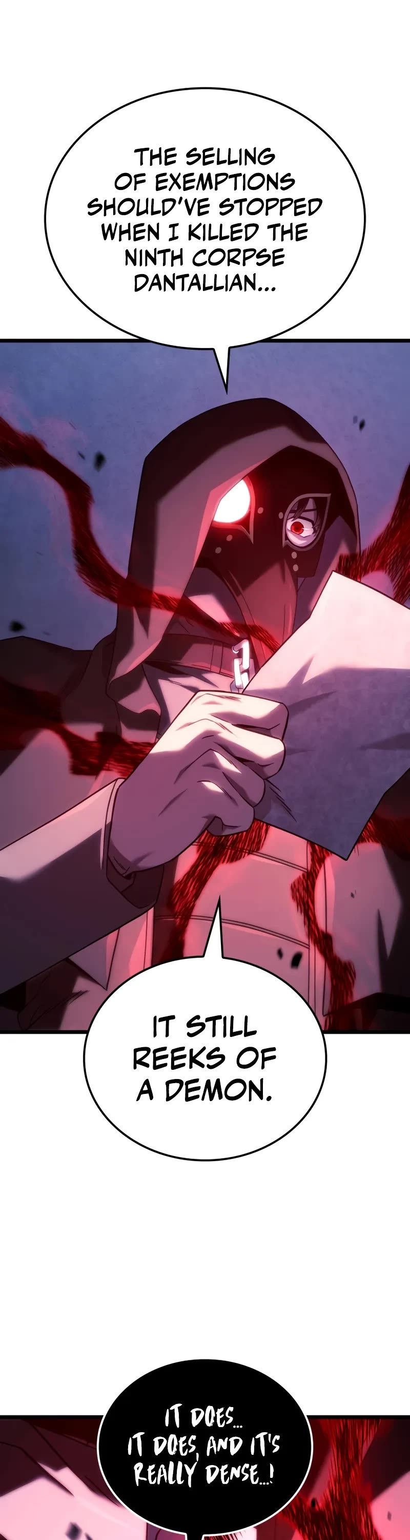Read Revenge of the Sword Clan's Hound EN Manga Online