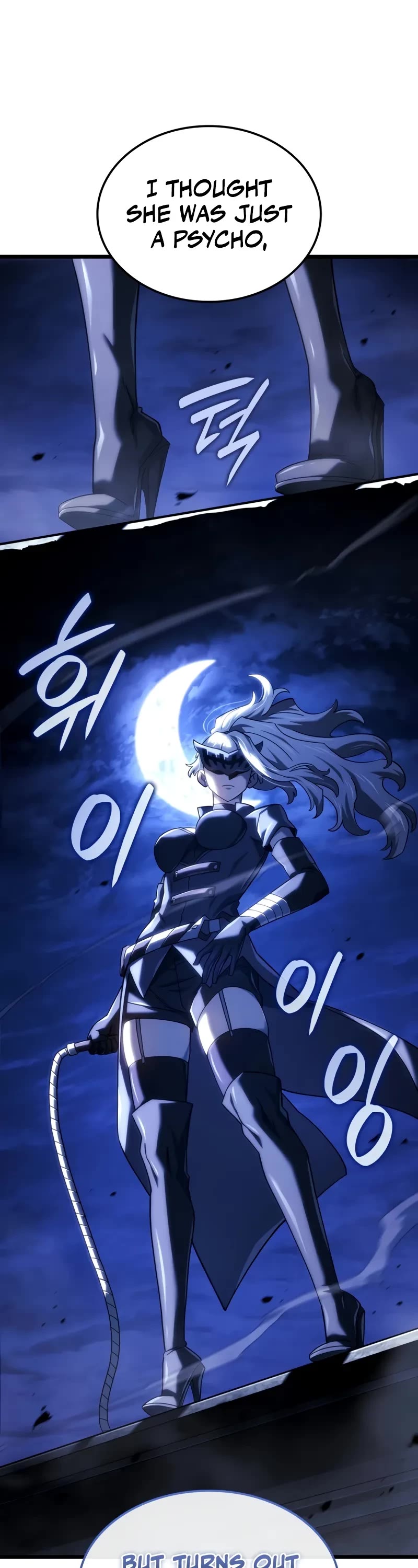Read Revenge of the Sword Clan's Hound EN Manga Online