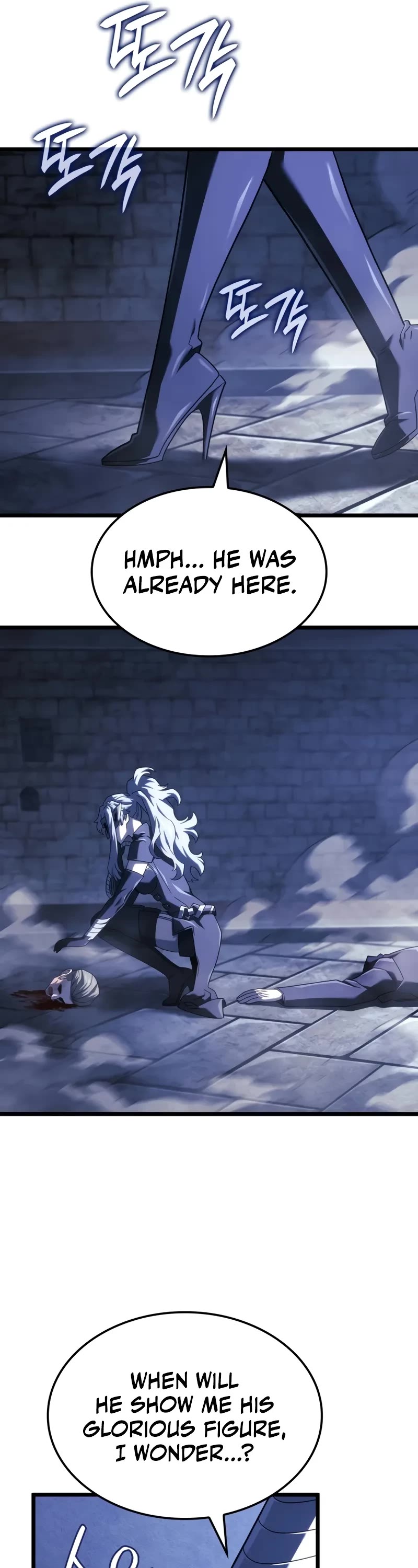 Read Revenge of the Sword Clan's Hound EN Manga Online