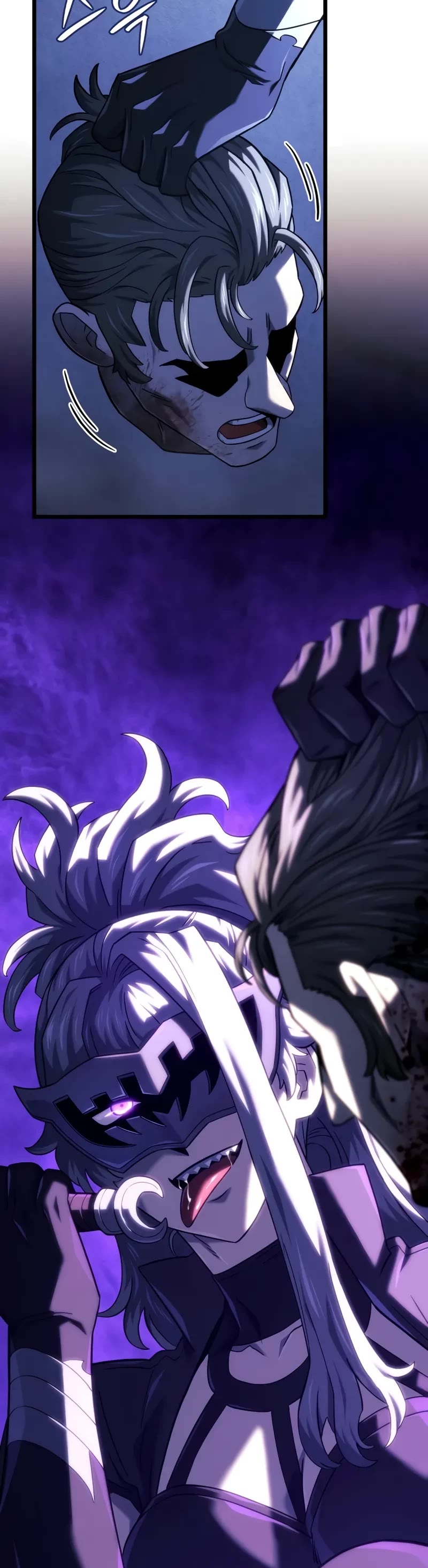 Read Revenge of the Sword Clan's Hound EN Manga Online