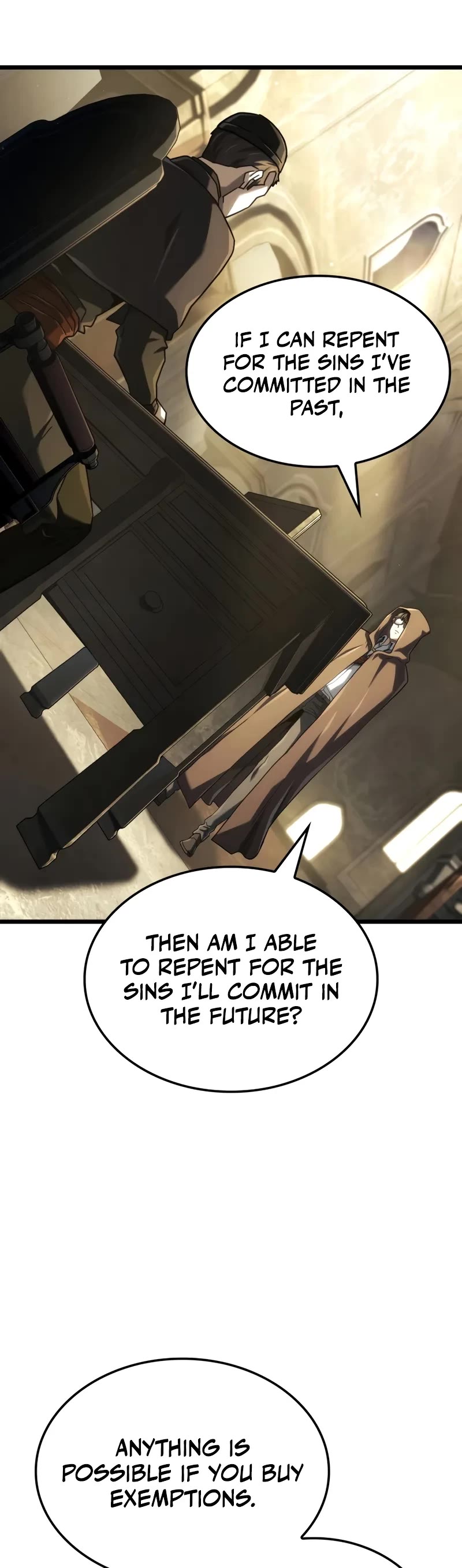Read Revenge of the Sword Clan's Hound EN Manga Online