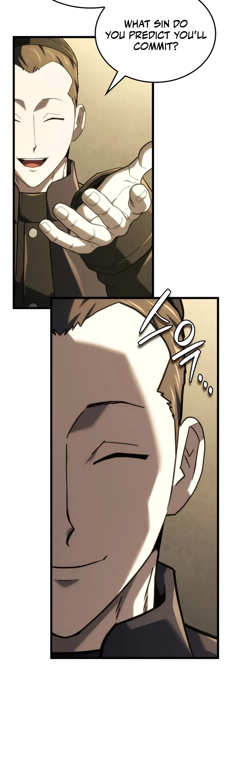 Read Revenge of the Sword Clan's Hound EN Manga Online