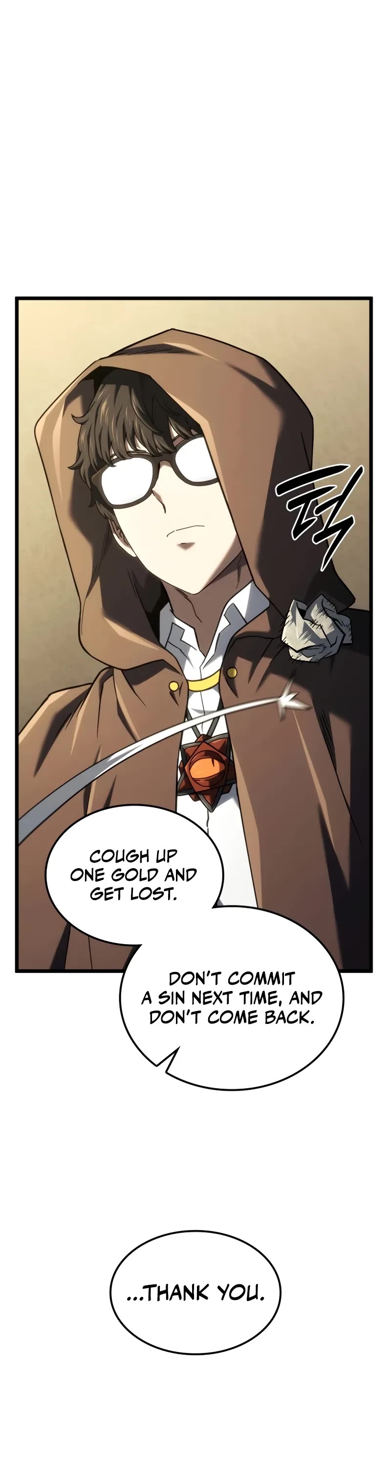 Read Revenge of the Sword Clan's Hound EN Manga Online