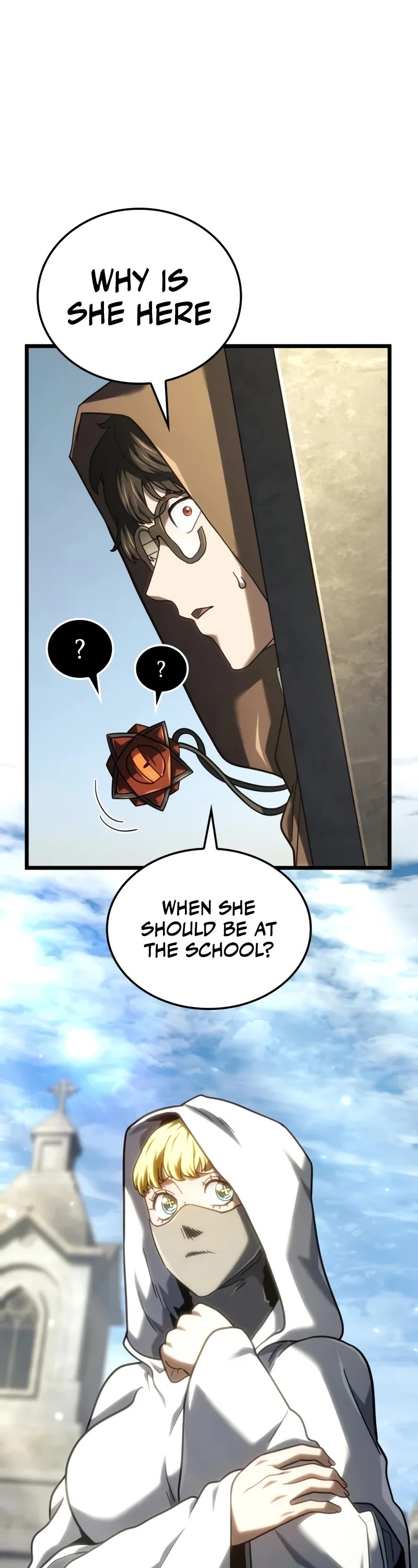 Read Revenge of the Sword Clan's Hound EN Manga Online