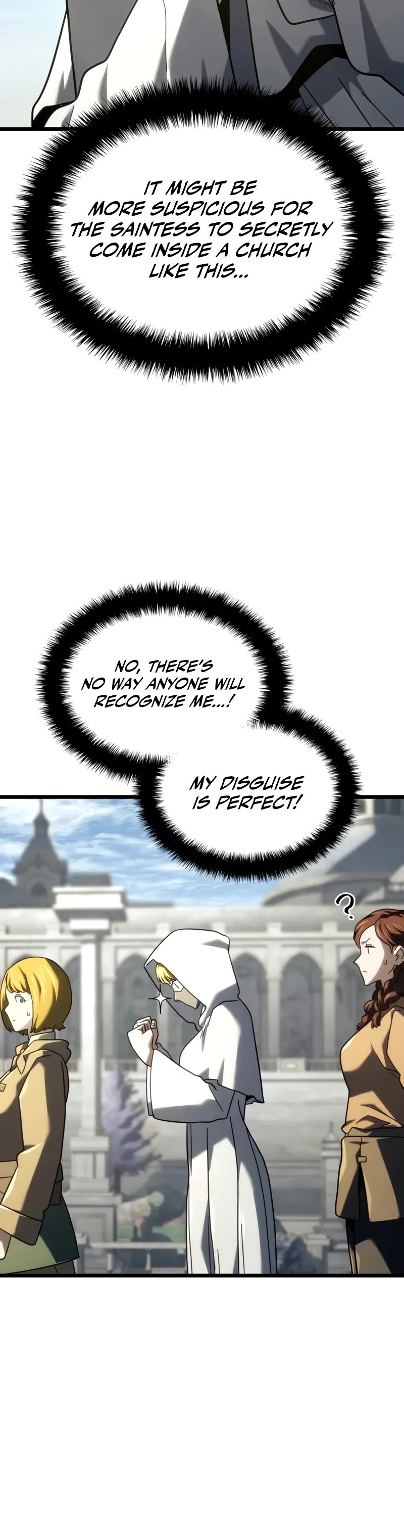 Read Revenge of the Sword Clan's Hound EN Manga Online