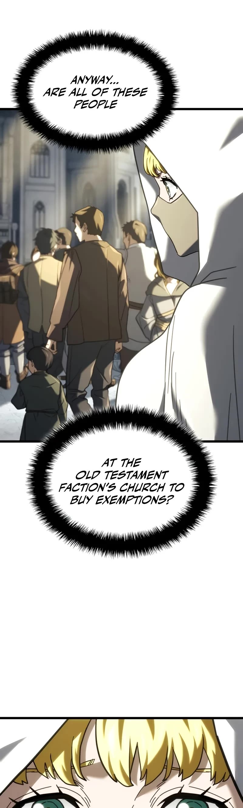 Read Revenge of the Sword Clan's Hound EN Manga Online