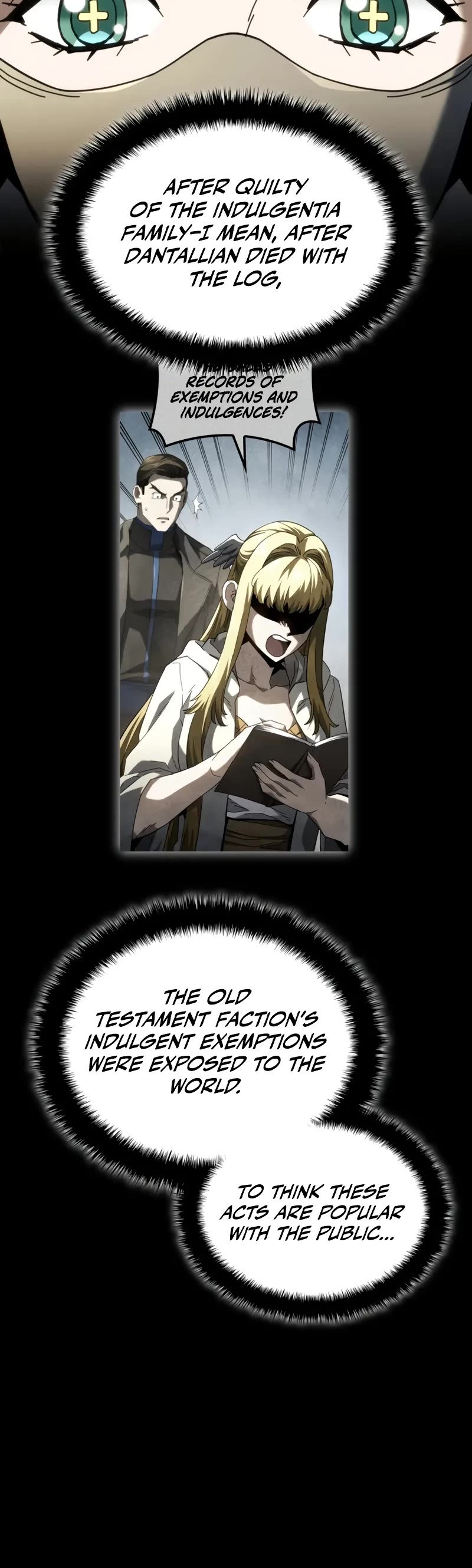 Read Revenge of the Sword Clan's Hound EN Manga Online