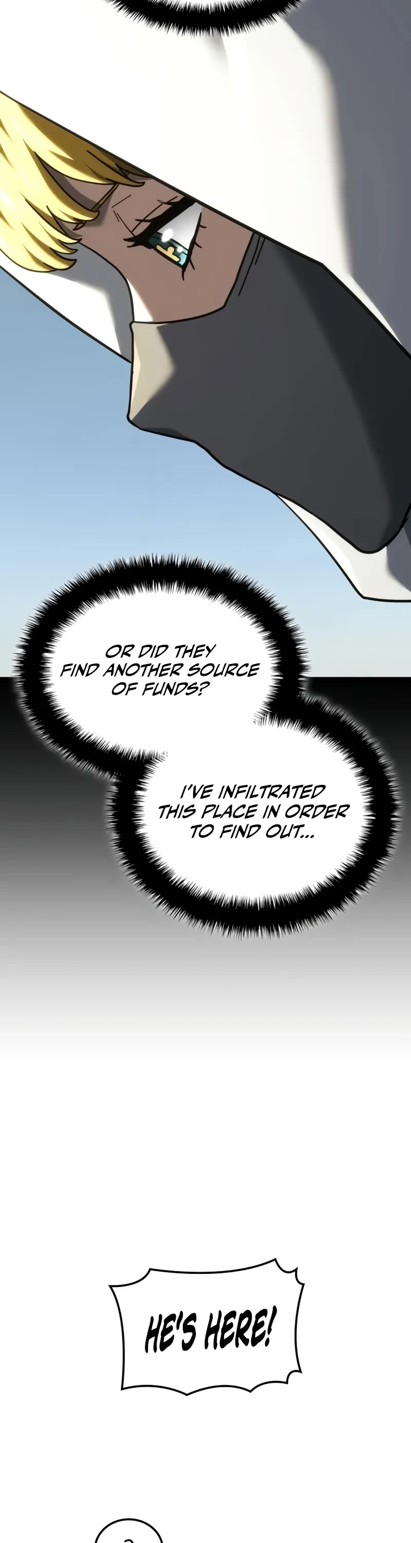 Read Revenge of the Sword Clan's Hound EN Manga Online