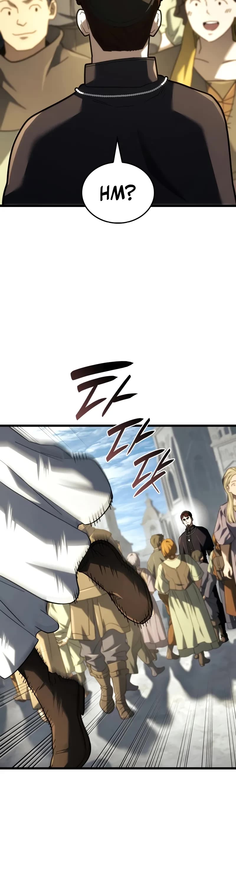 Read Revenge of the Sword Clan's Hound EN Manga Online