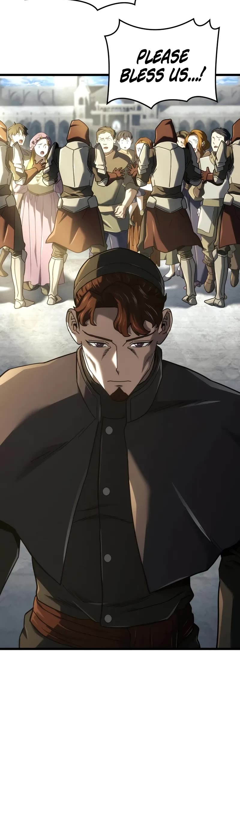 Read Revenge of the Sword Clan's Hound EN Manga Online
