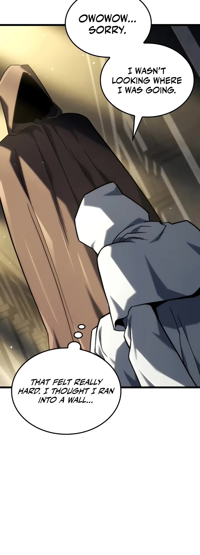 Read Revenge of the Sword Clan's Hound EN Manga Online