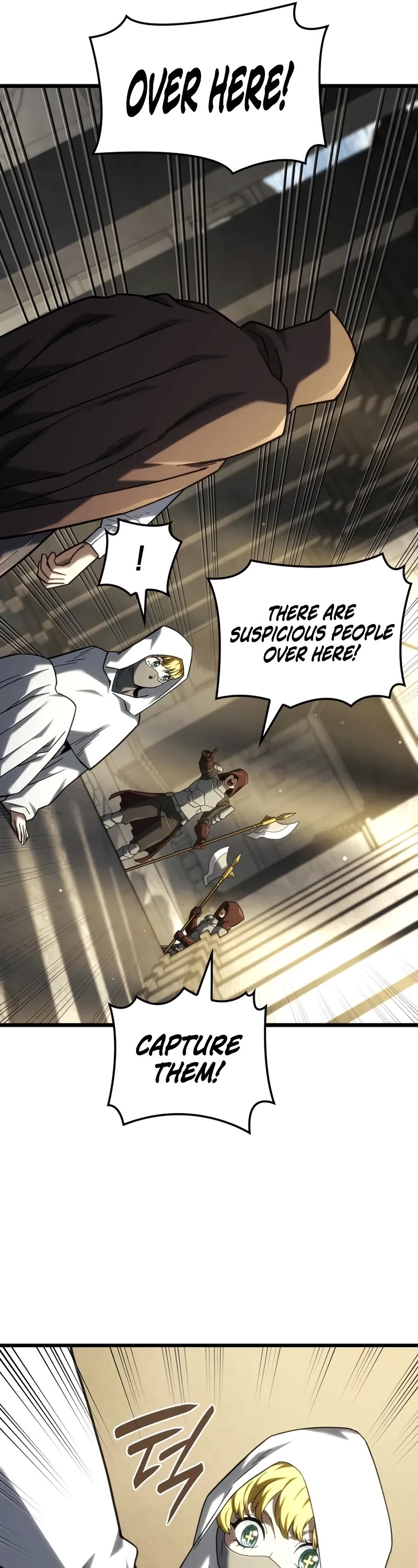 Read Revenge of the Sword Clan's Hound EN Manga Online