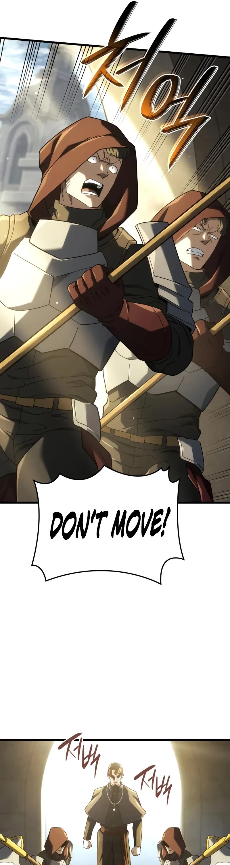 Read Revenge of the Sword Clan's Hound EN Manga Online