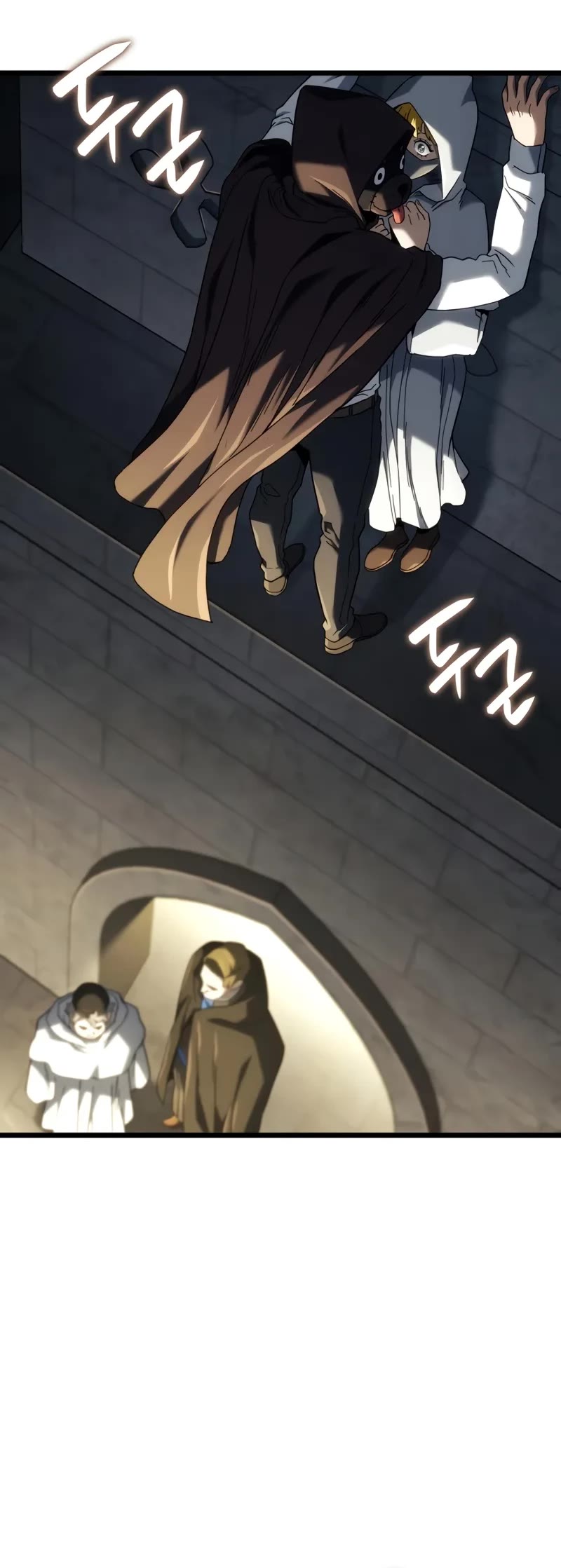 Read Revenge of the Sword Clan's Hound EN Manga Online
