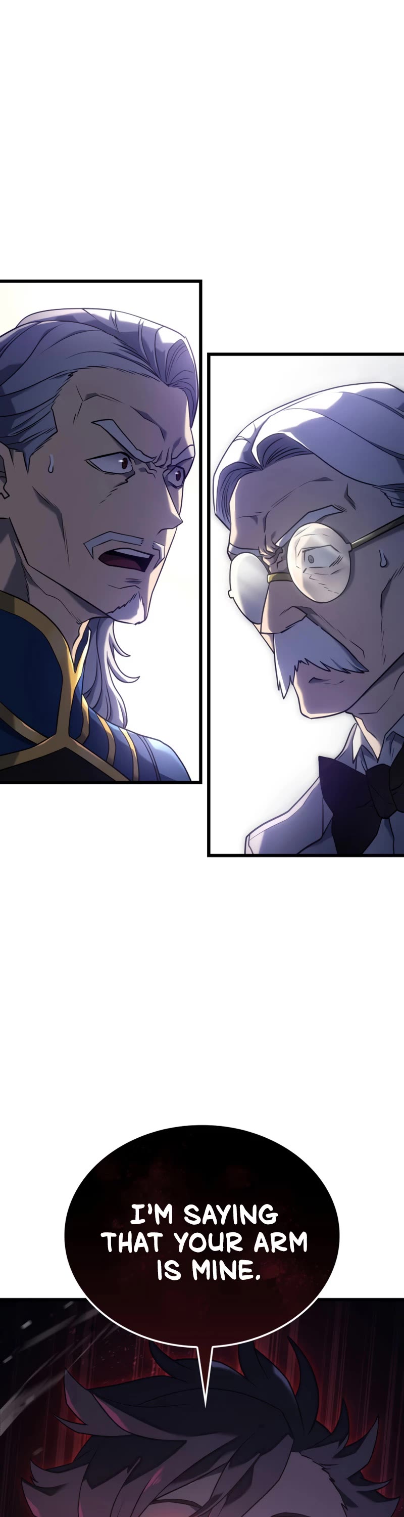 Read Revenge of the Sword Clan's Hound EN Manga Online