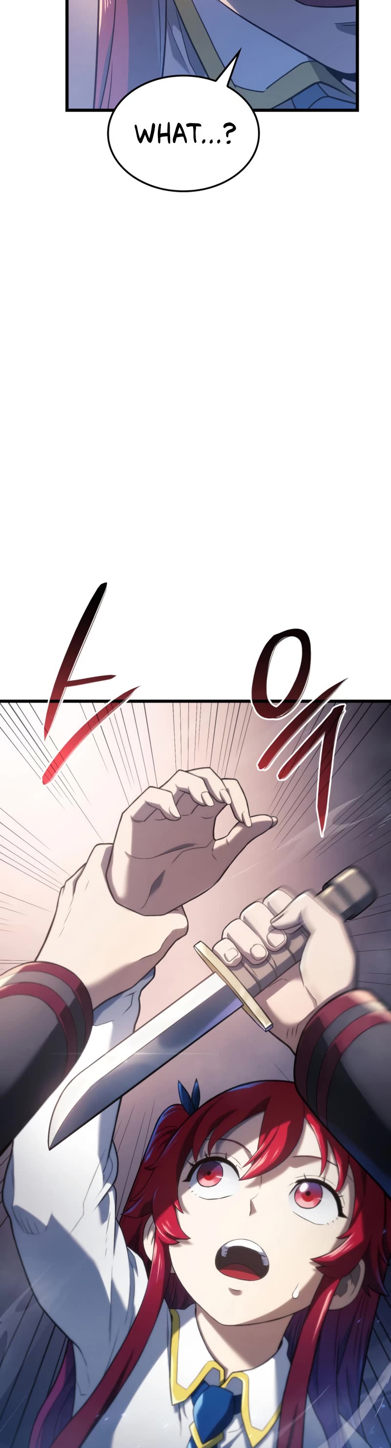Read Revenge of the Sword Clan's Hound EN Manga Online