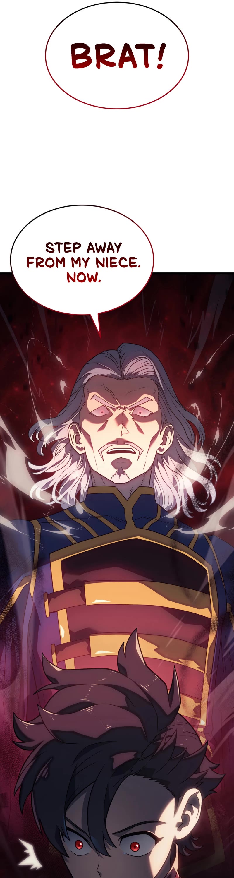 Read Revenge of the Sword Clan's Hound EN Manga Online