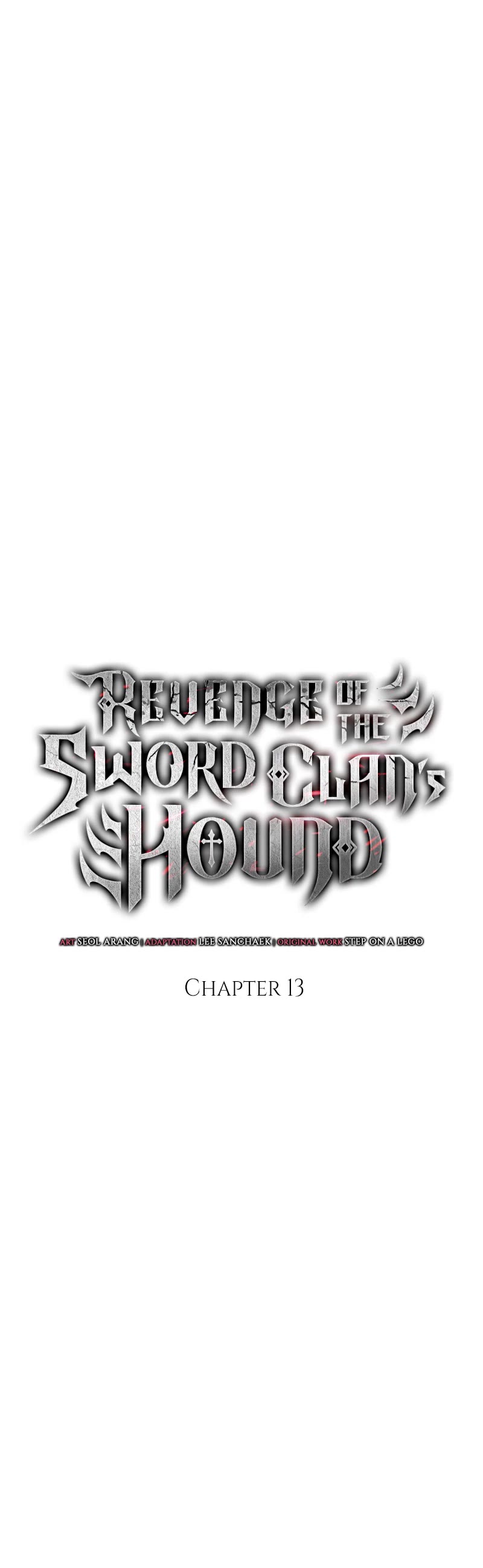 Read Revenge of the Sword Clan's Hound EN Manga Online