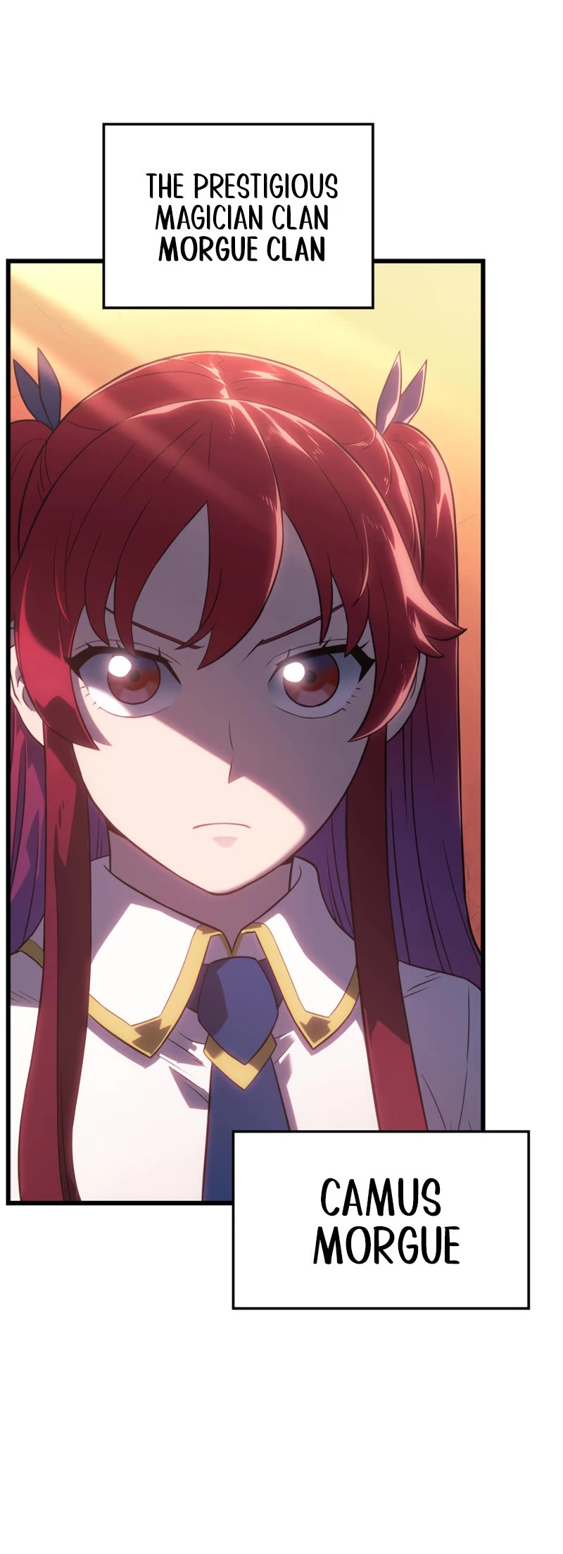 Read Revenge of the Sword Clan's Hound EN Manga Online