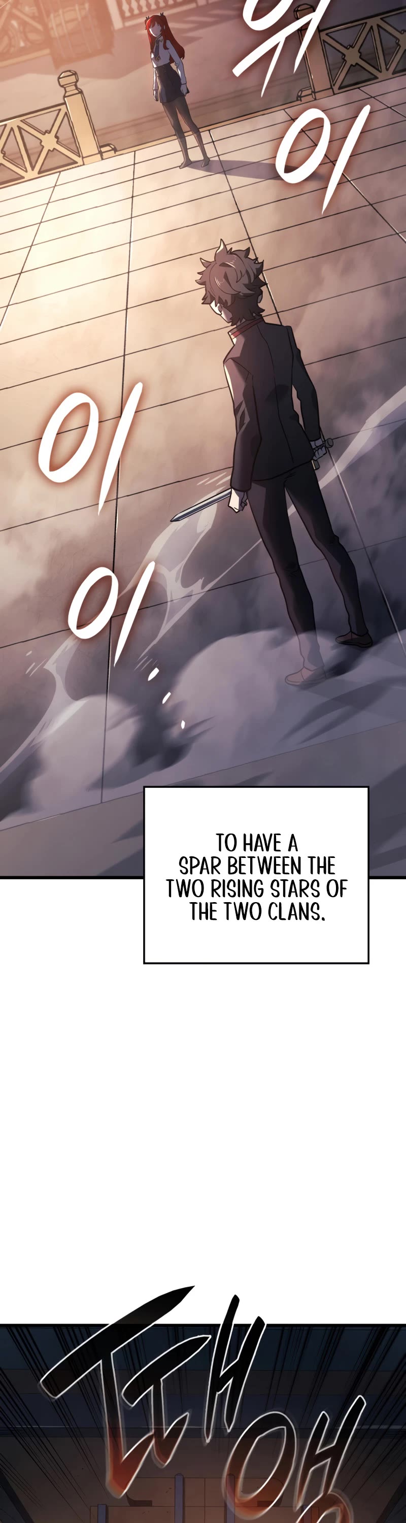 Read Revenge of the Sword Clan's Hound EN Manga Online