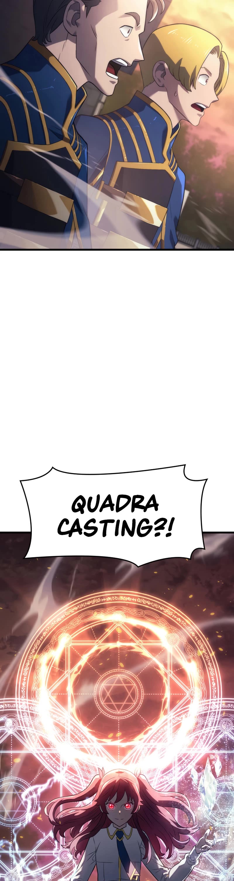 Read Revenge of the Sword Clan's Hound EN Manga Online