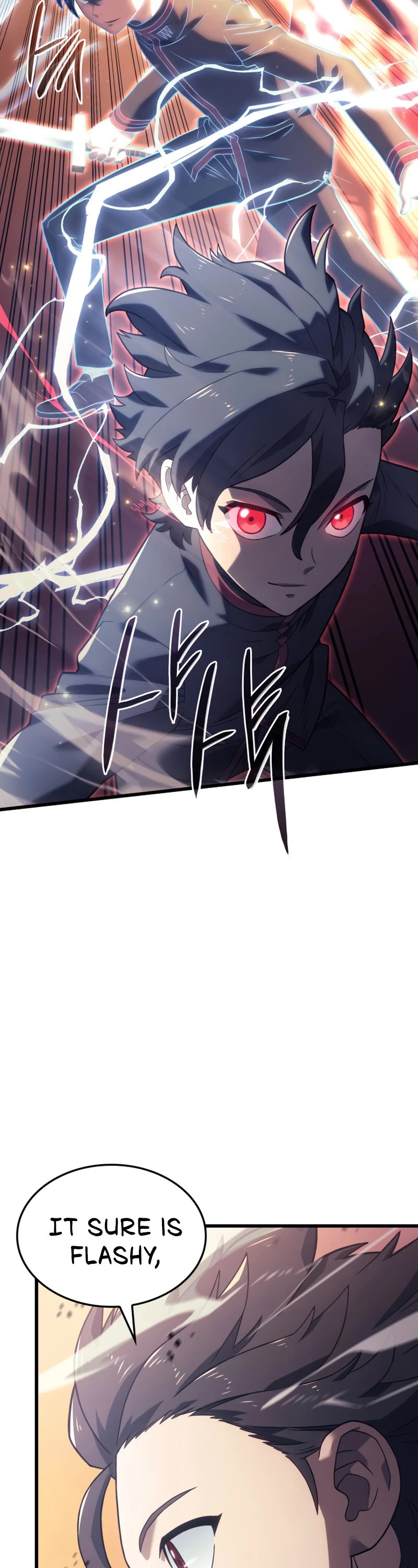 Read Revenge of the Sword Clan's Hound EN Manga Online