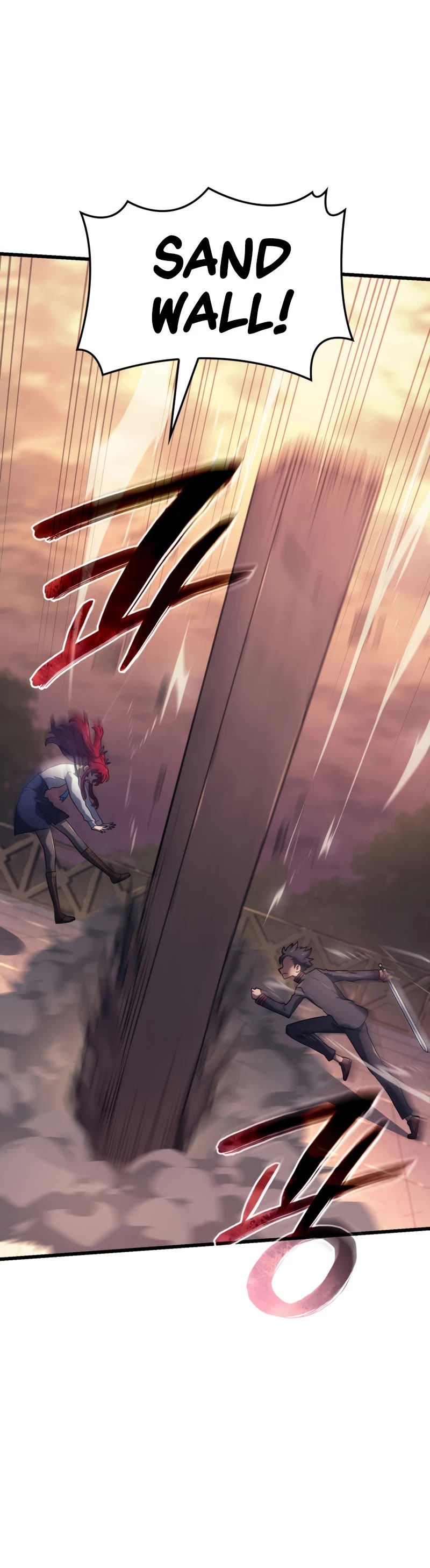 Read Revenge of the Sword Clan's Hound EN Manga Online